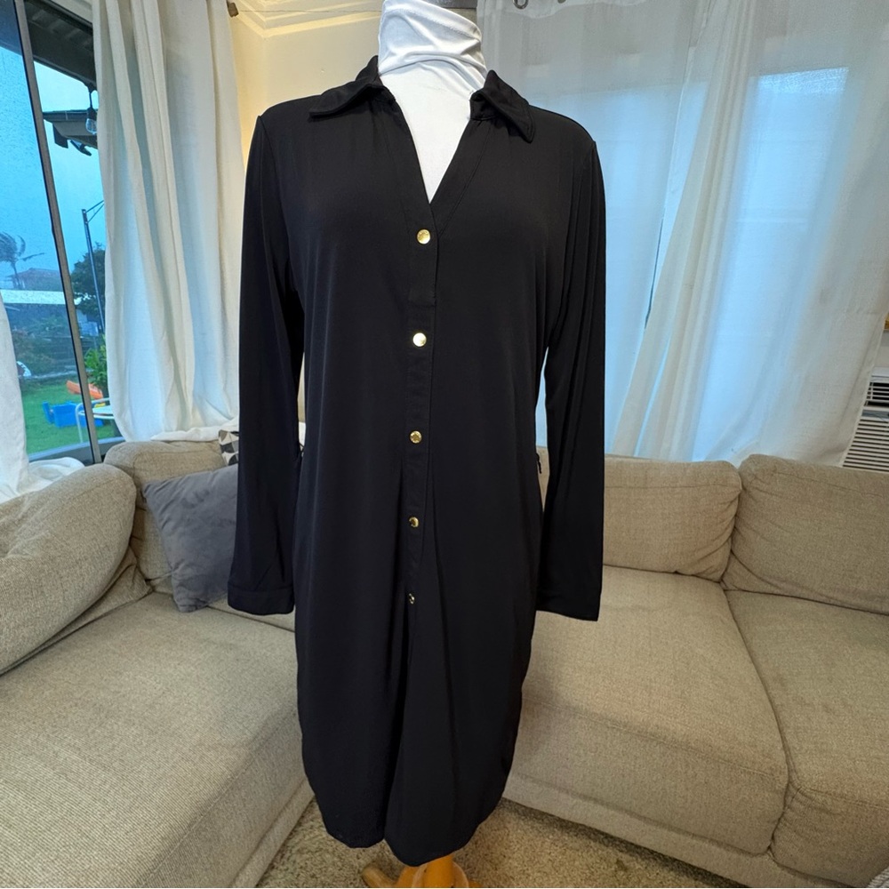 Michael Kors Like New! Black Dressy Classic Dress